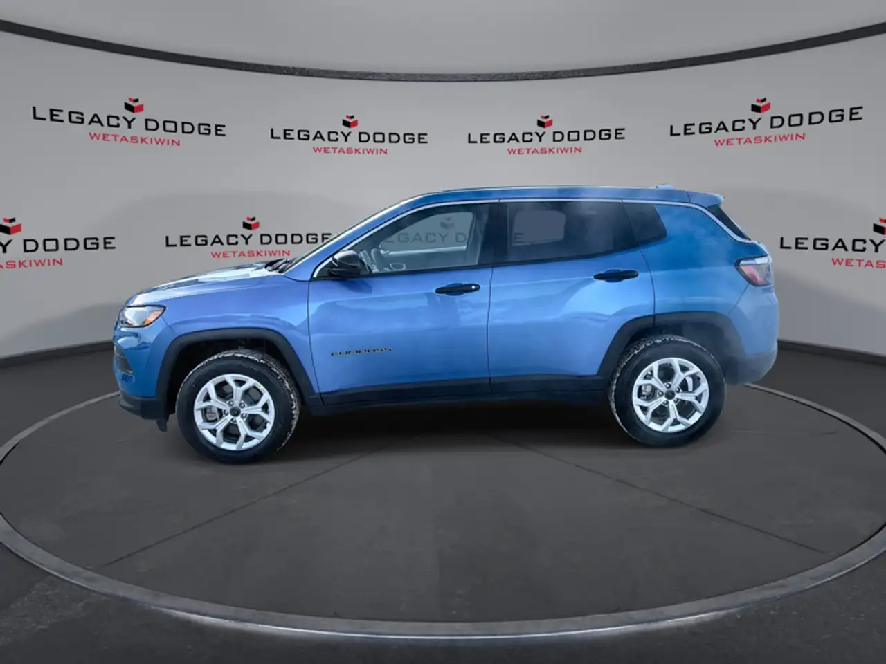Jeep Compass снимка Jeep Compass