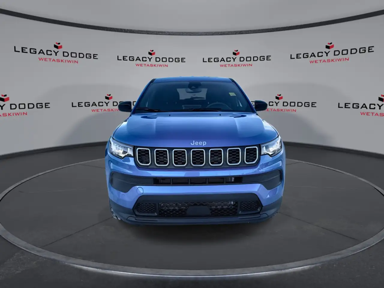 Jeep Compass снимка Jeep Compass