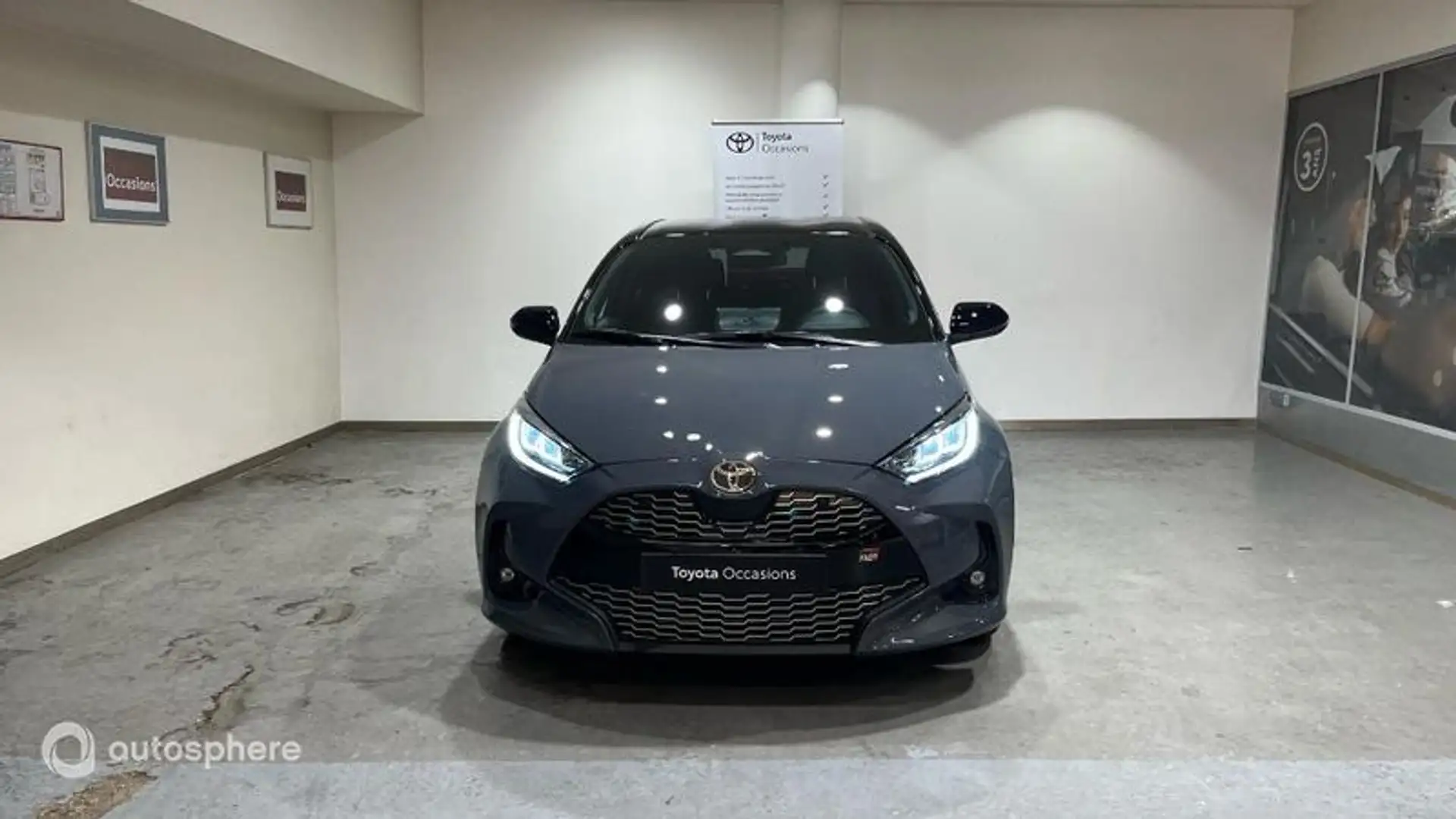 Toyota Yaris 130h GR Sport 5p MY25 - 2