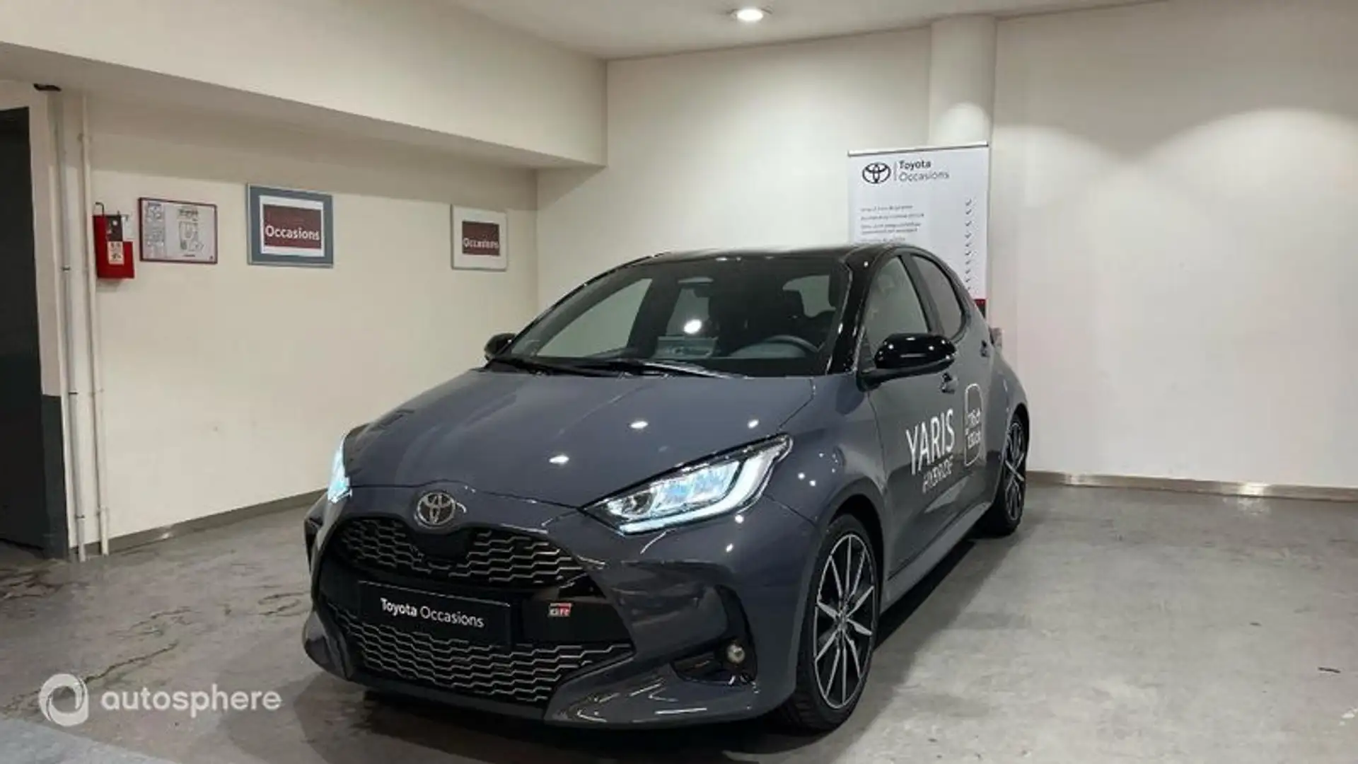 Toyota Yaris 130h GR Sport 5p MY25 - 1