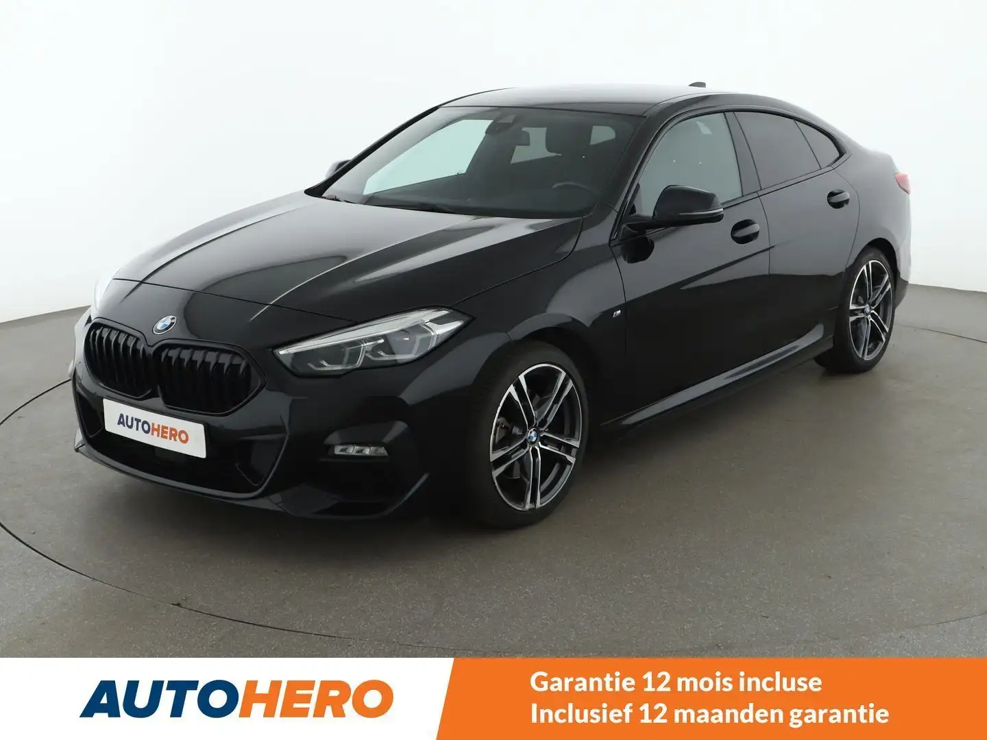 BMW 218 218i Gran Coupe M Sport Noir - 1