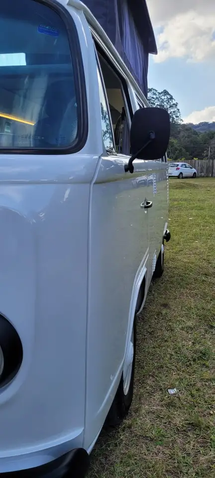 Volkswagen T2 Camper aus Brasilien, foto 12