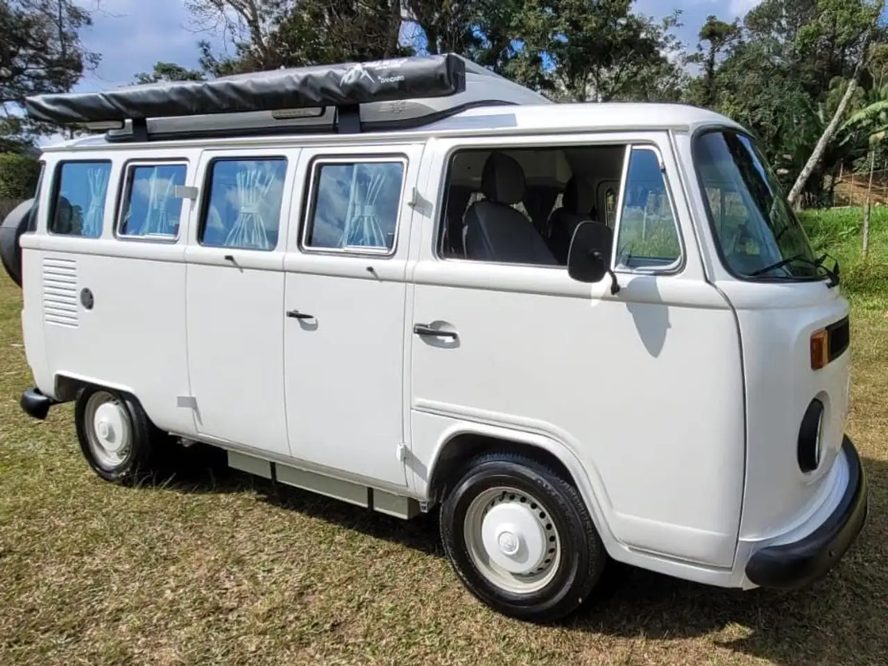 Volkswagen T2 Camper aus Brasilien, foto 2