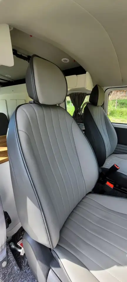 Volkswagen T2 Camper aus Brasilien, foto 11