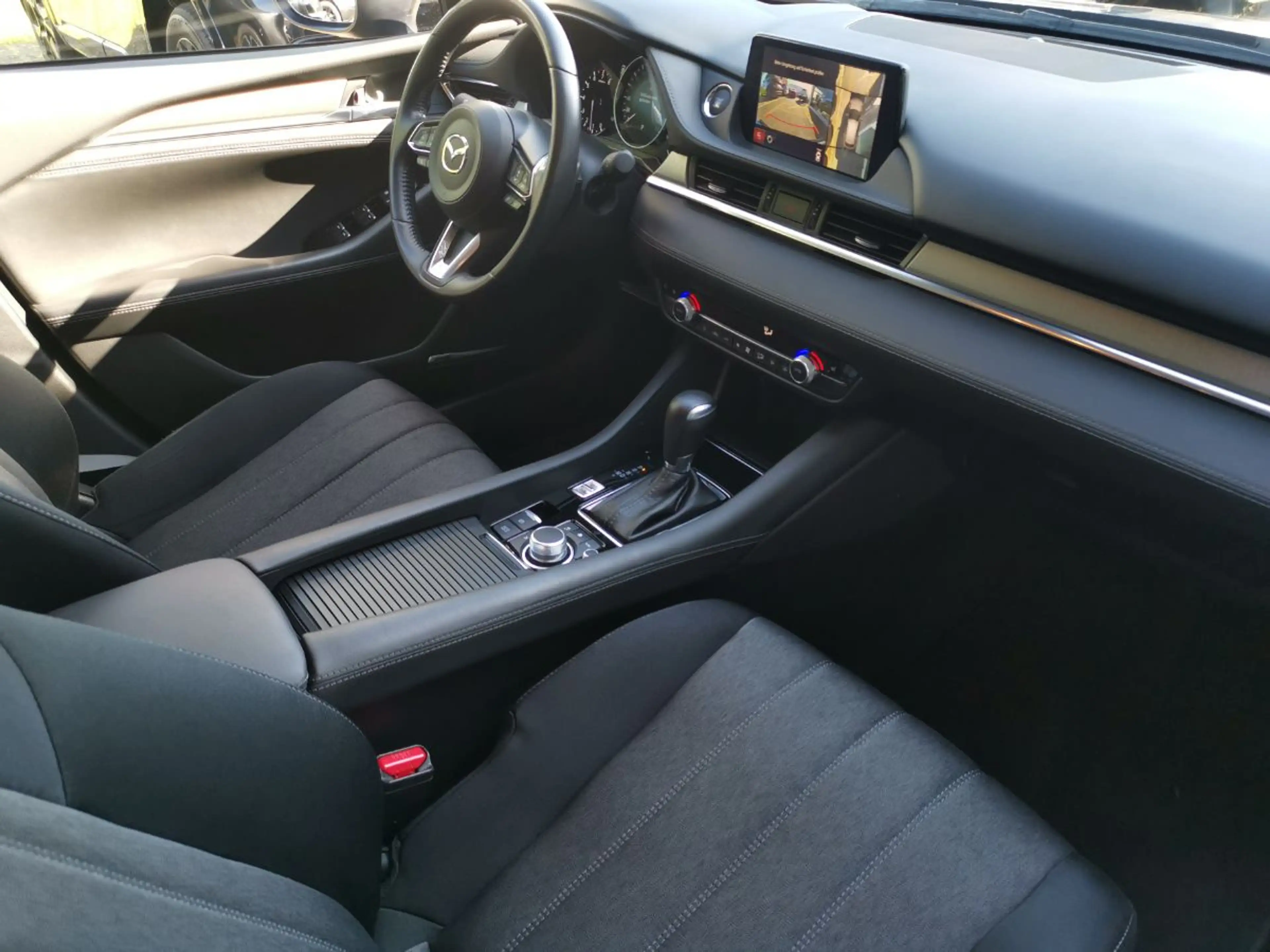 Mazda 6 SKYACTIV-G 194 — photo 7