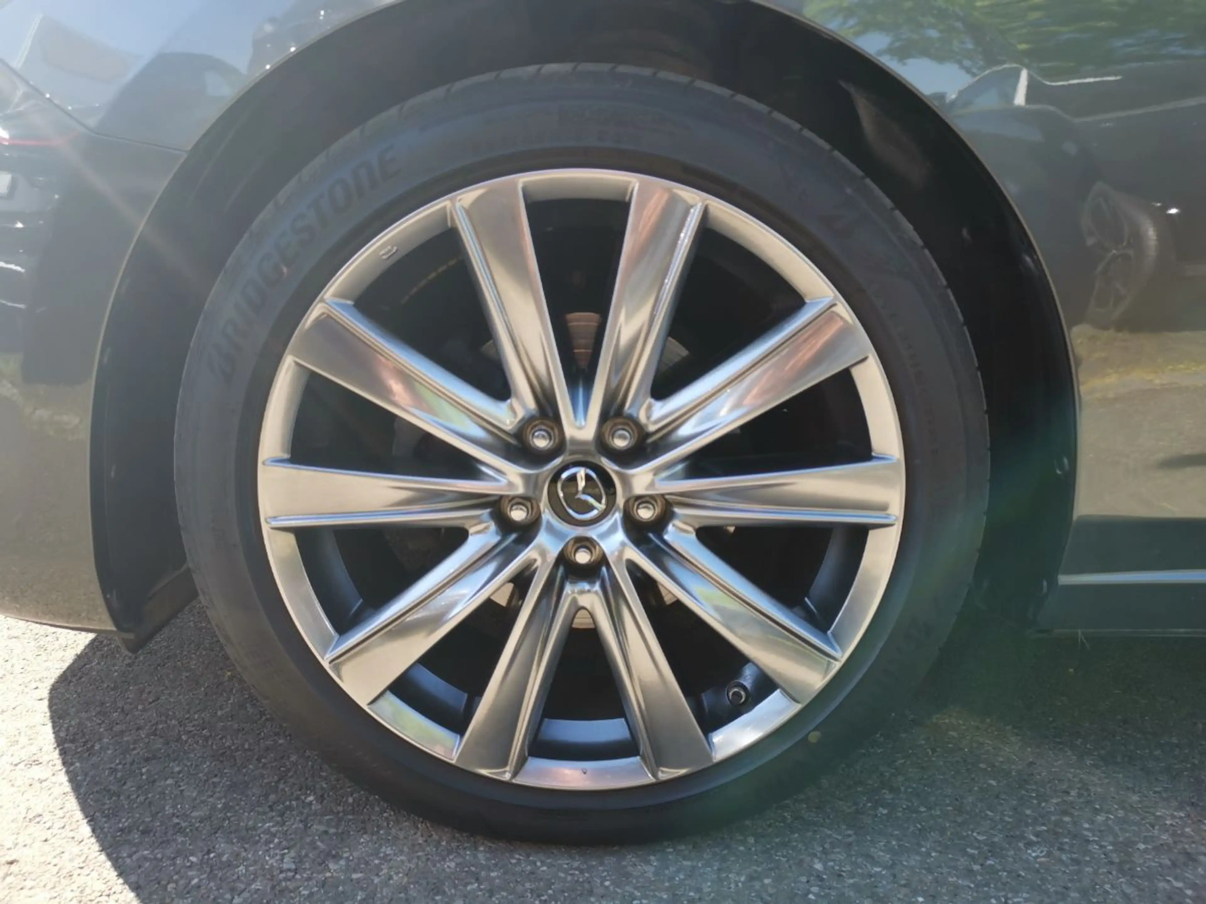 Mazda 6 SKYACTIV-G 194 — photo 9