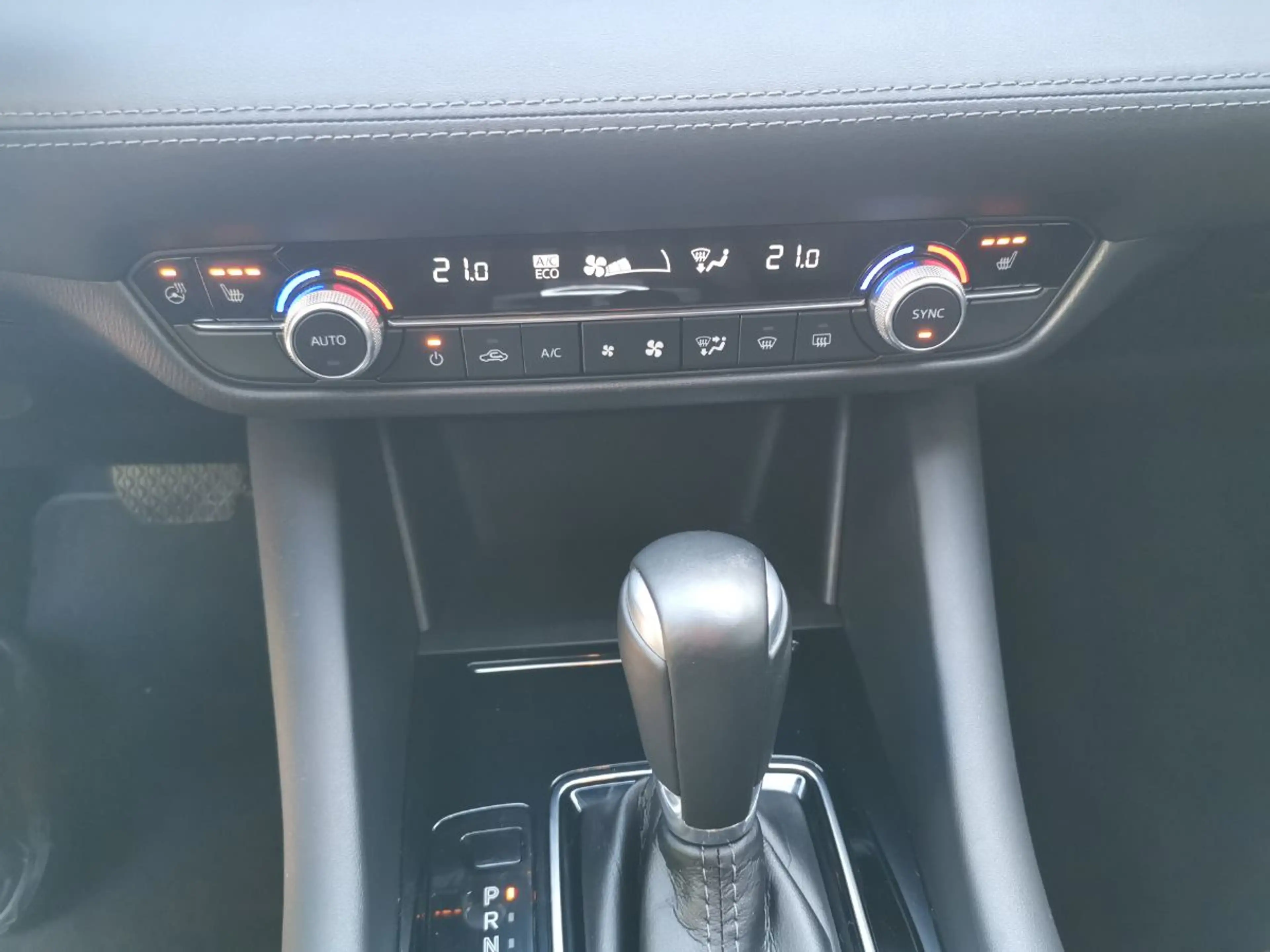 Mazda 6 SKYACTIV-G 194 — photo 10