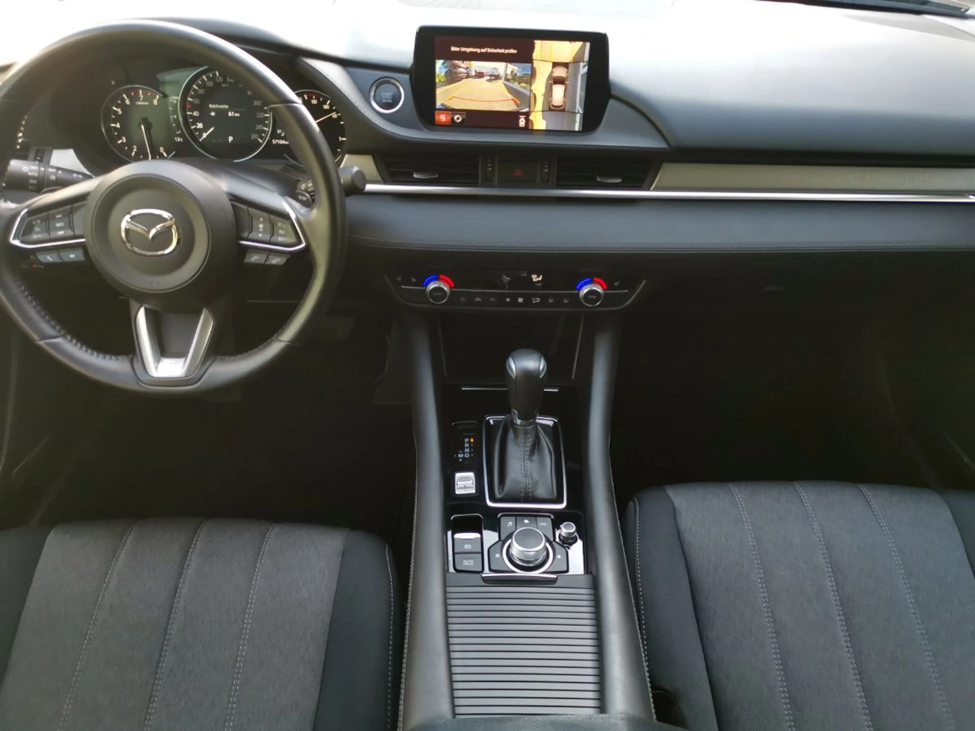 Mazda 6 SKYACTIV-G 194 — photo 6