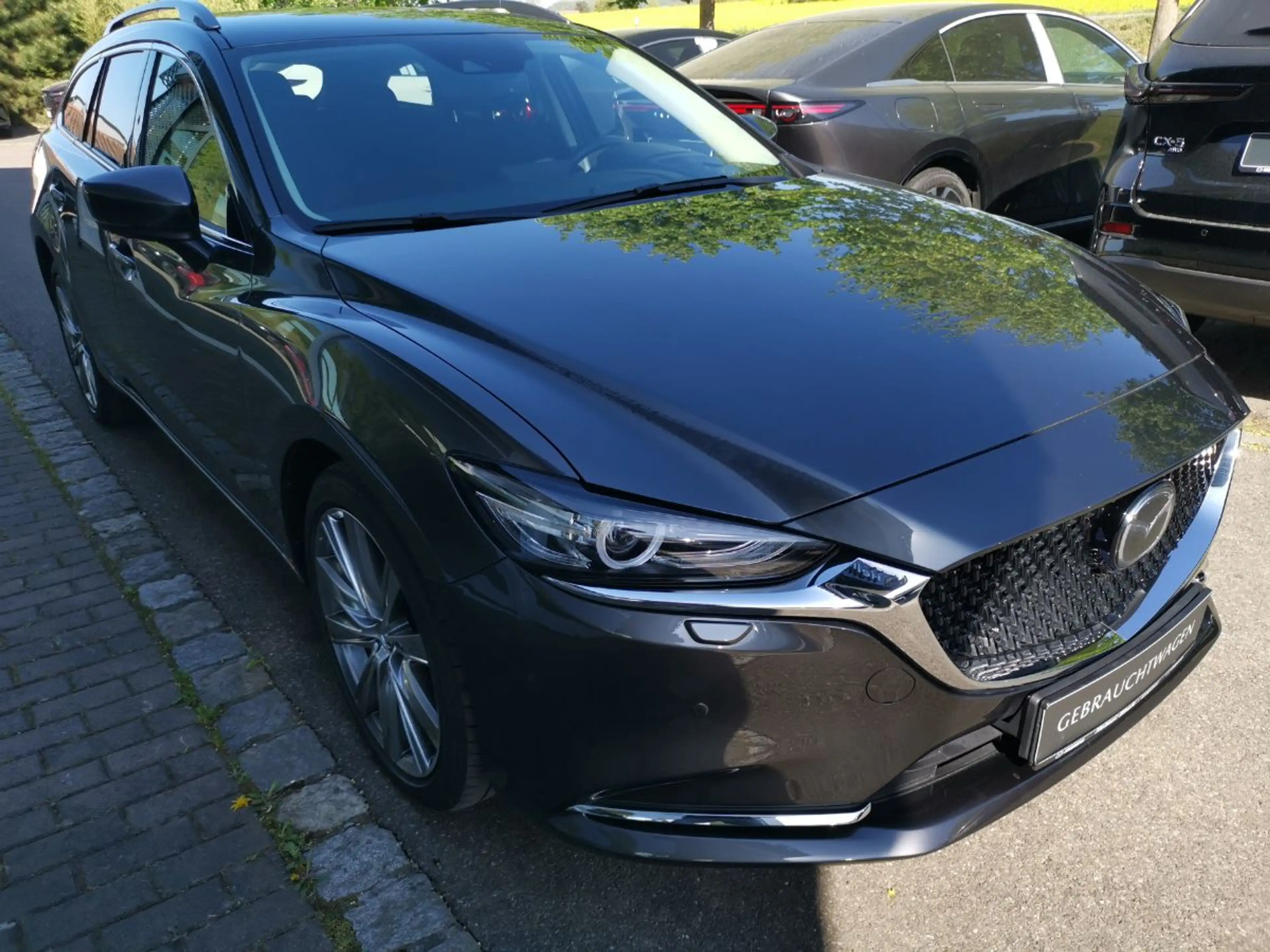 Mazda 6 SKYACTIV-G 194 — photo 15