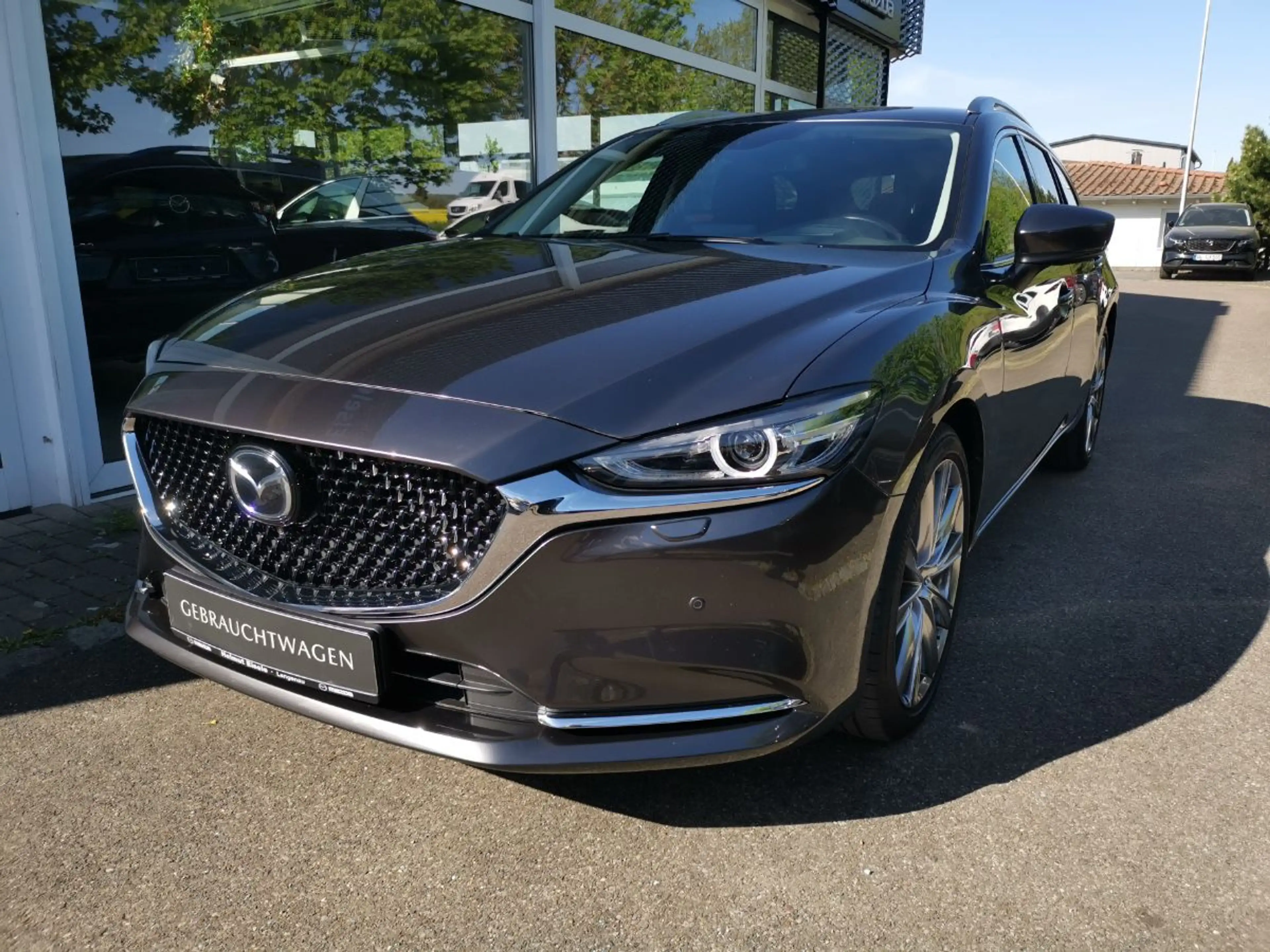 Mazda 6 SKYACTIV-G 194