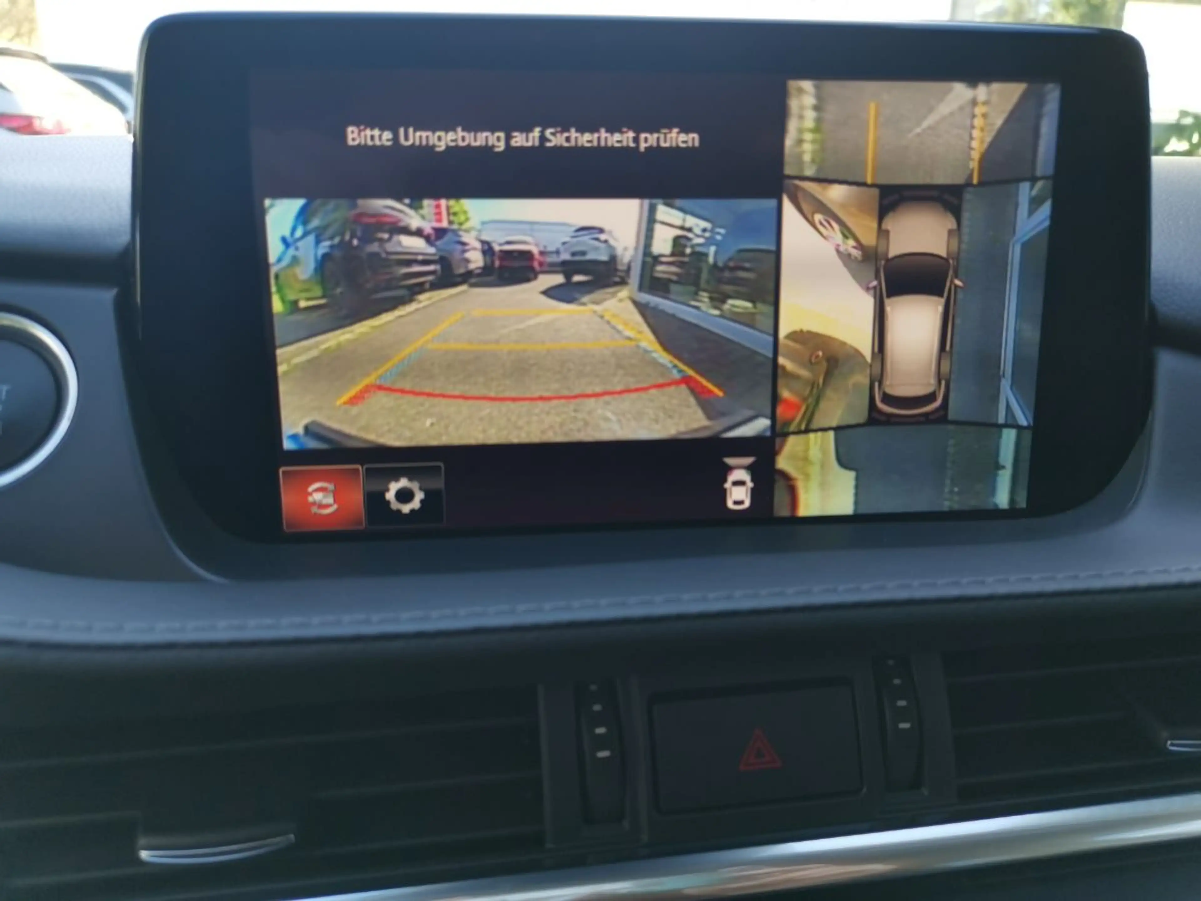 Mazda 6 SKYACTIV-G 194 — photo 11