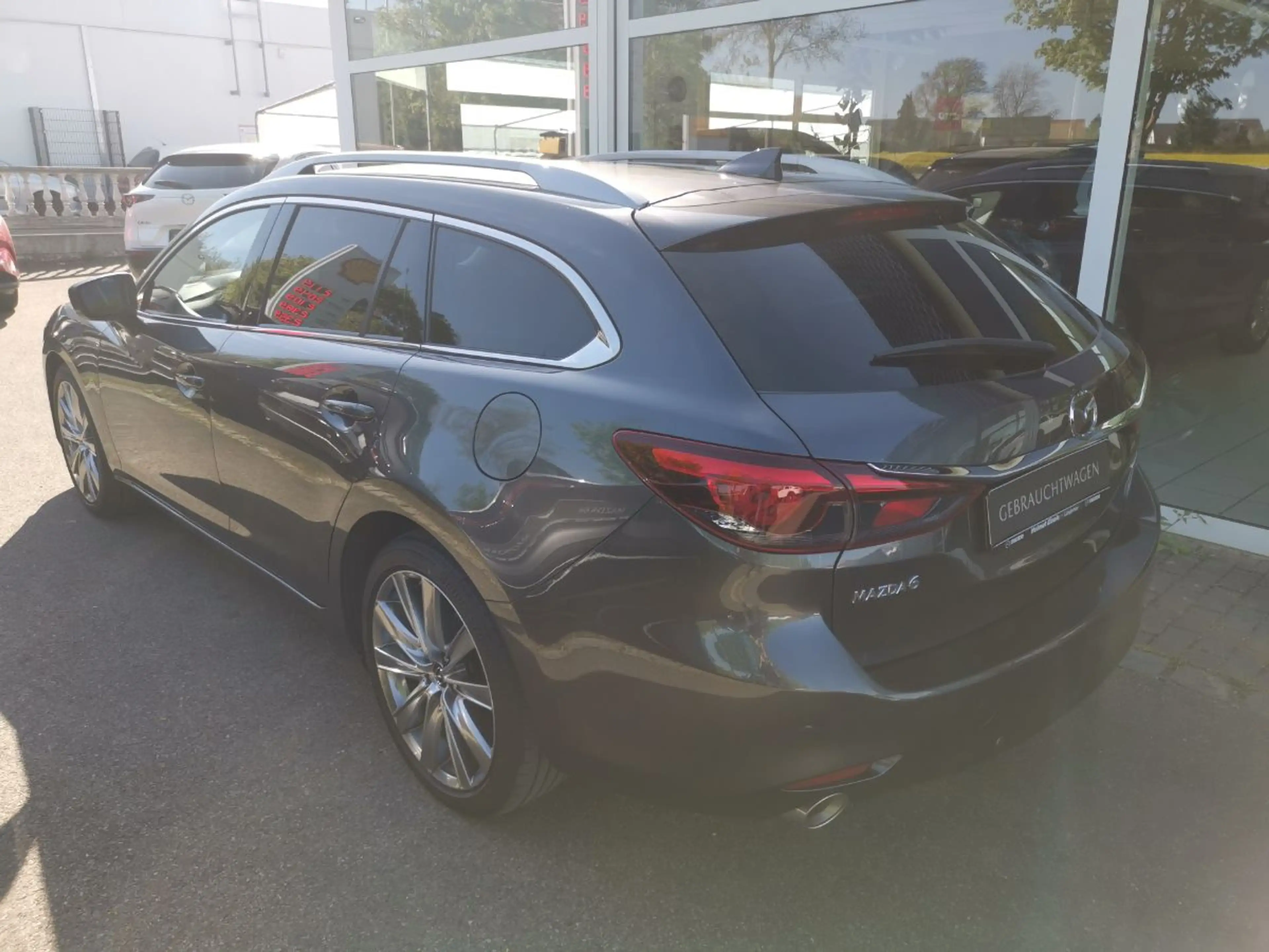Mazda 6 SKYACTIV-G 194 — photo 3