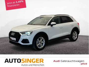 advanced 35 TFSI *NAVI*AHK*LED*ACC*VIRTUAL*
