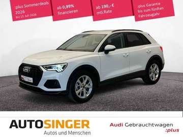 advanced 35 TFSI *NAVI*AHK*LED*ACC*VIRTUAL*