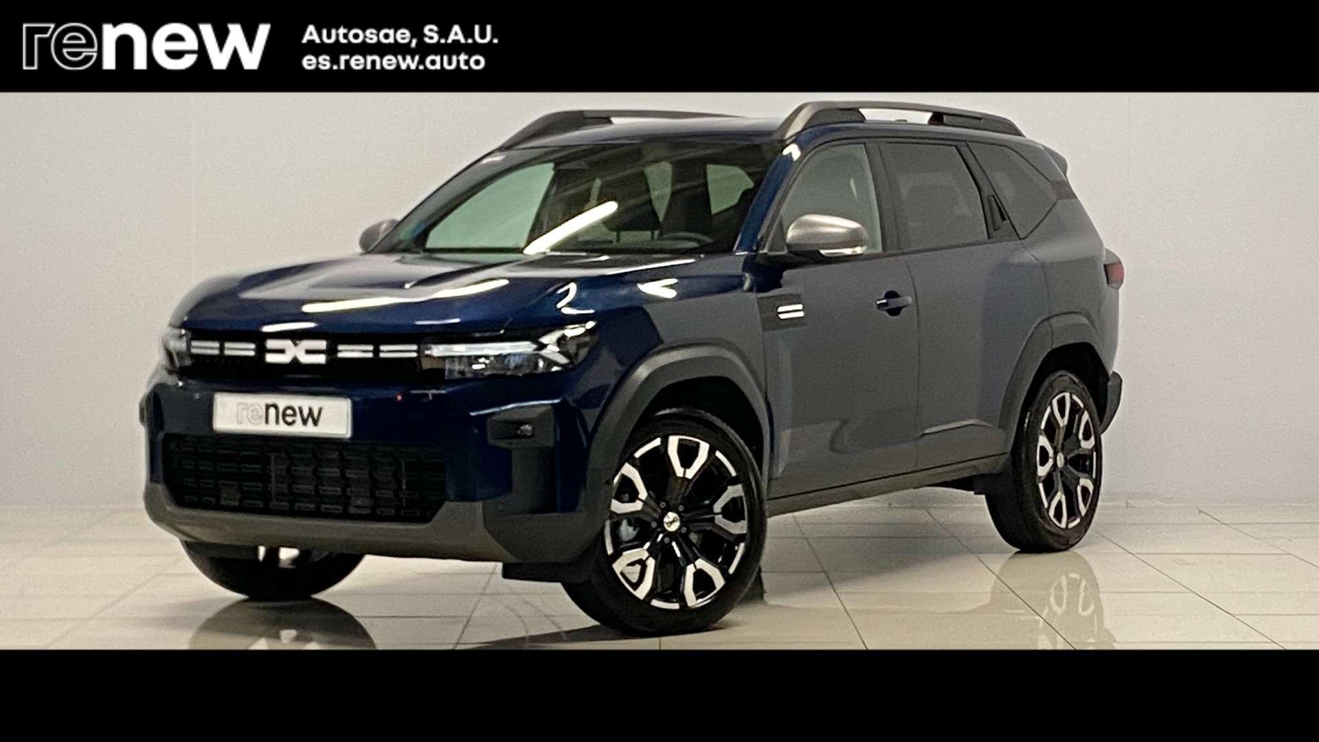 Dacia Bigster Hybrid Journey 4x2 115KW - foto 1