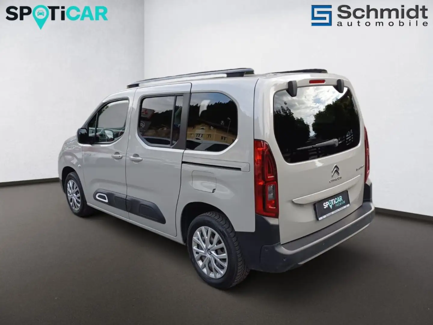 Citroen Berlingo Berlingo Grau - 2