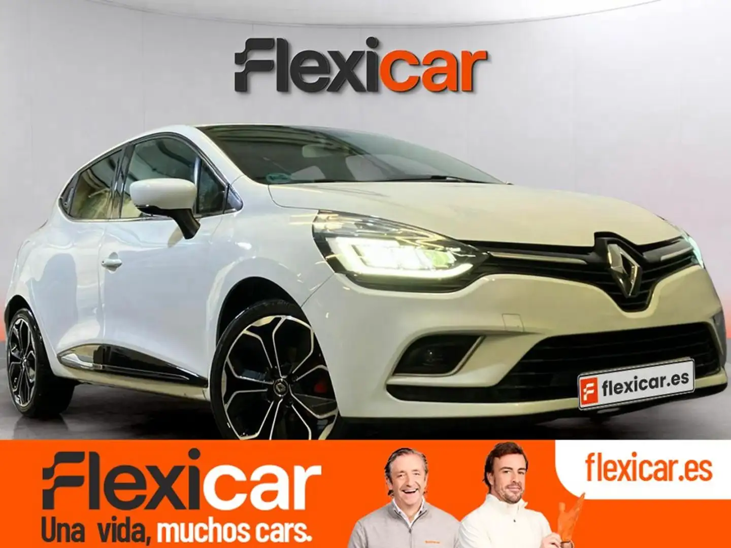 Renault Clio TCe Zen 67kW Blanco - 1