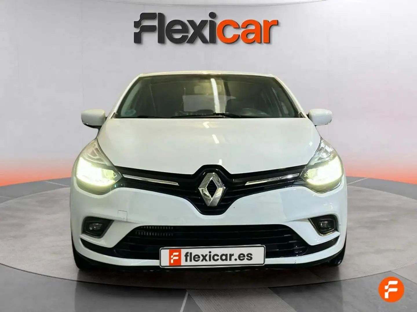 Renault Clio TCe Zen 67kW Blanco - 2