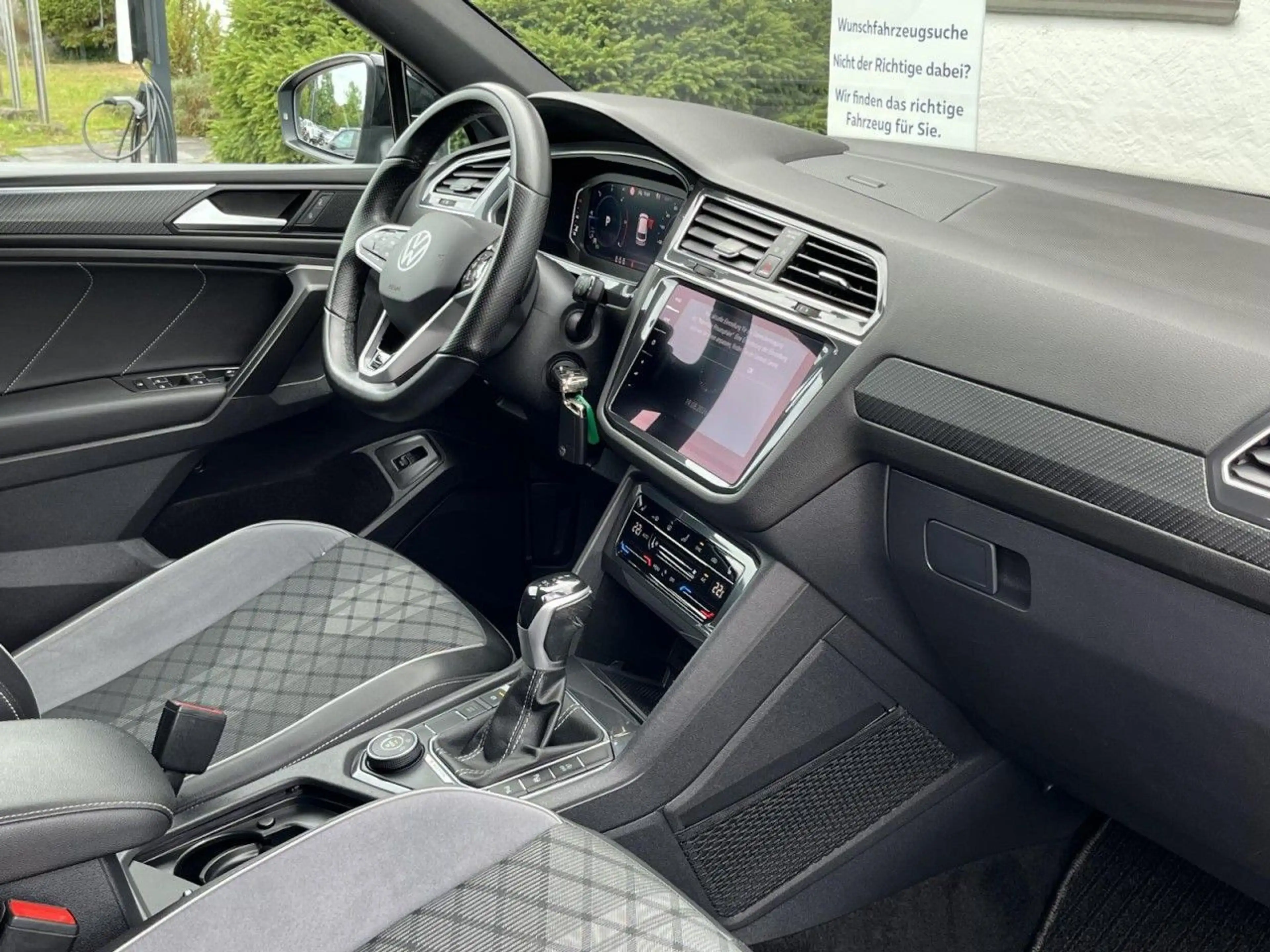 Volkswagen Tiguan Allspace 2,0 TDI DSG 4Motion R-Line Black — photo 12