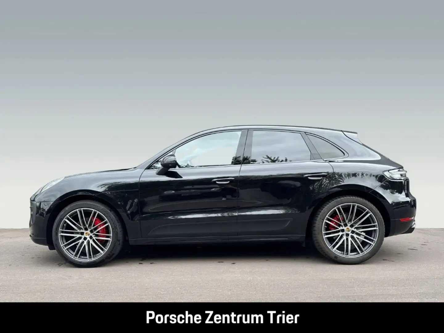 Porsche Macan GTS Sportabgas Surround-View BOSE LED Schwarz - 2