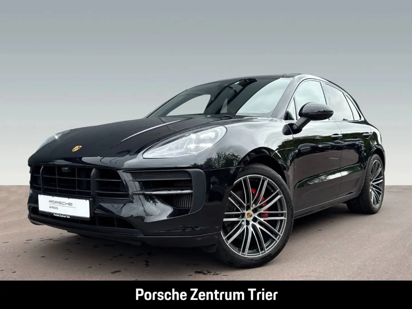 Porsche Macan GTS Sportabgas Surround-View BOSE LED Schwarz - 1
