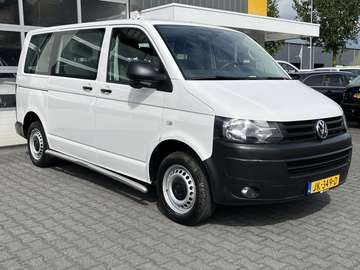 2.0 TDI L1H1 Kombi 9 persoons BTW en BPM vrij Airc