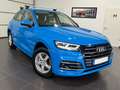 Audi Q5 55 TFSI e quattro Automatik *Navi*HUD*Leder* Bleu - thumbnail 8