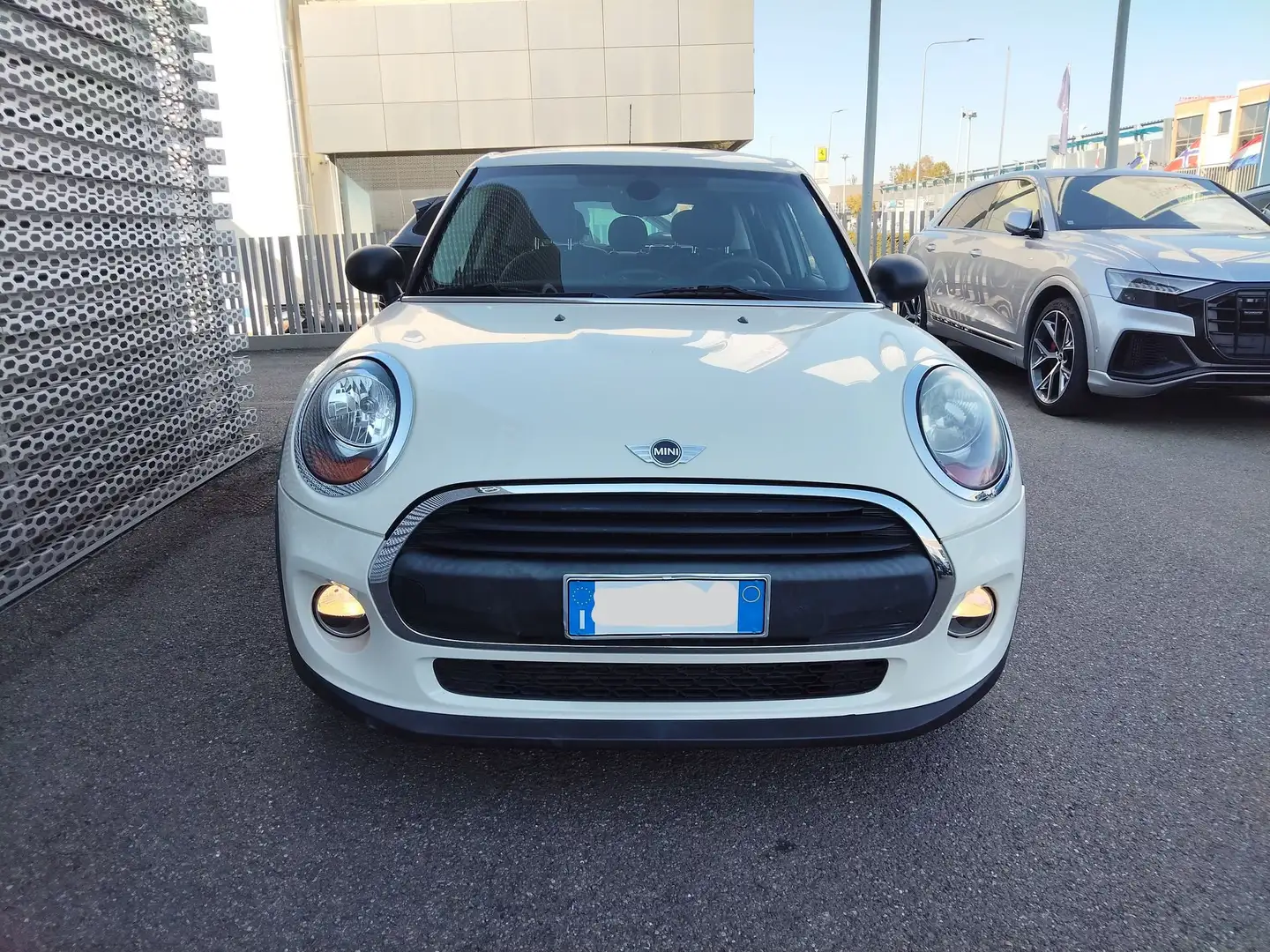 MINI One Mini 1.2 One 75 CV 5 porte Beige - 2