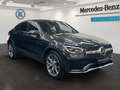 Mercedes-Benz GLC 400 d Cp. 4M AMG Multibeam Burmester SHD AHK Grau - thumbnail 3