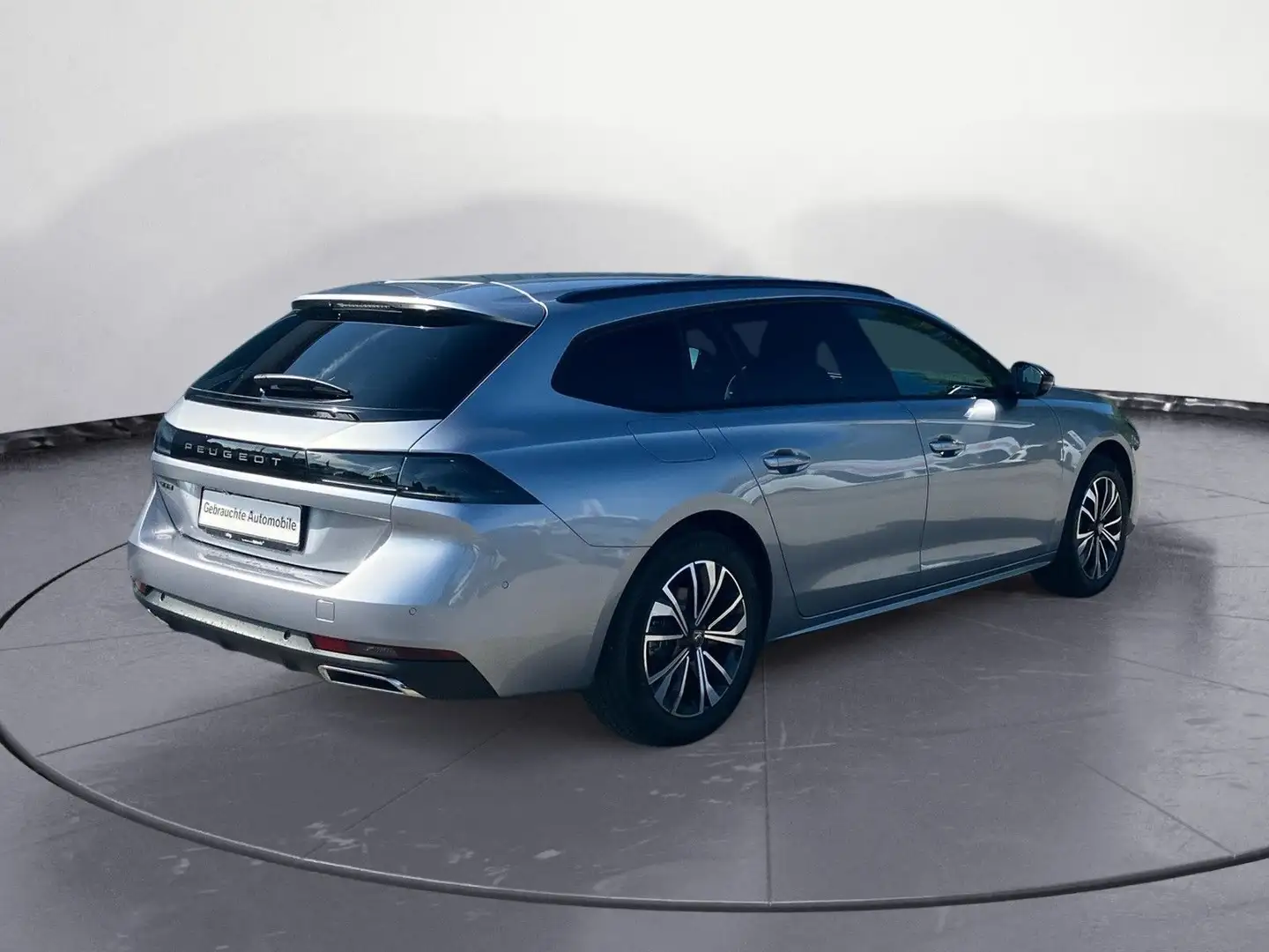Peugeot 508 BlueHDi 130 EAT8 Allure SW ACC Navi R-Kamera Silber - 2