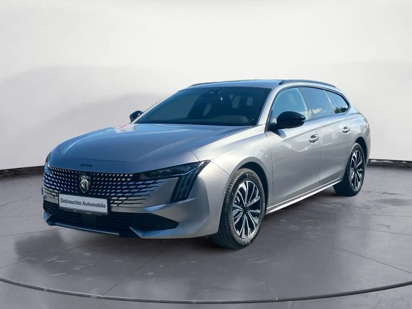 Peugeot 508 BlueHDi 130 EAT8 Allure SW ACC Navi R-Kamera Silber - 1