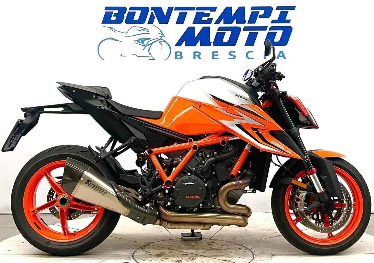 KTM 1290 Super Duke R R EVO