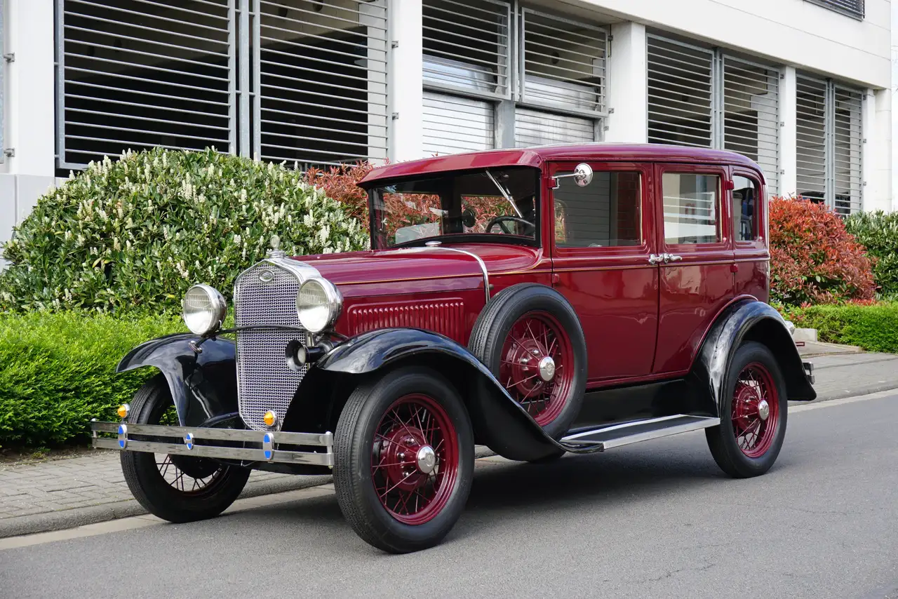 Oldtimer Ford