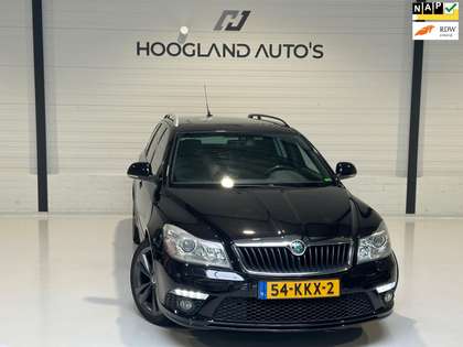 Skoda Octavia Combi 2.0 TFSI RS DSG 200PK TOPSTAAT