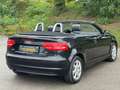 Audi A3 Cabriolet 1,6 TDI Comfort Edition DPF Noir - thumbnail 10