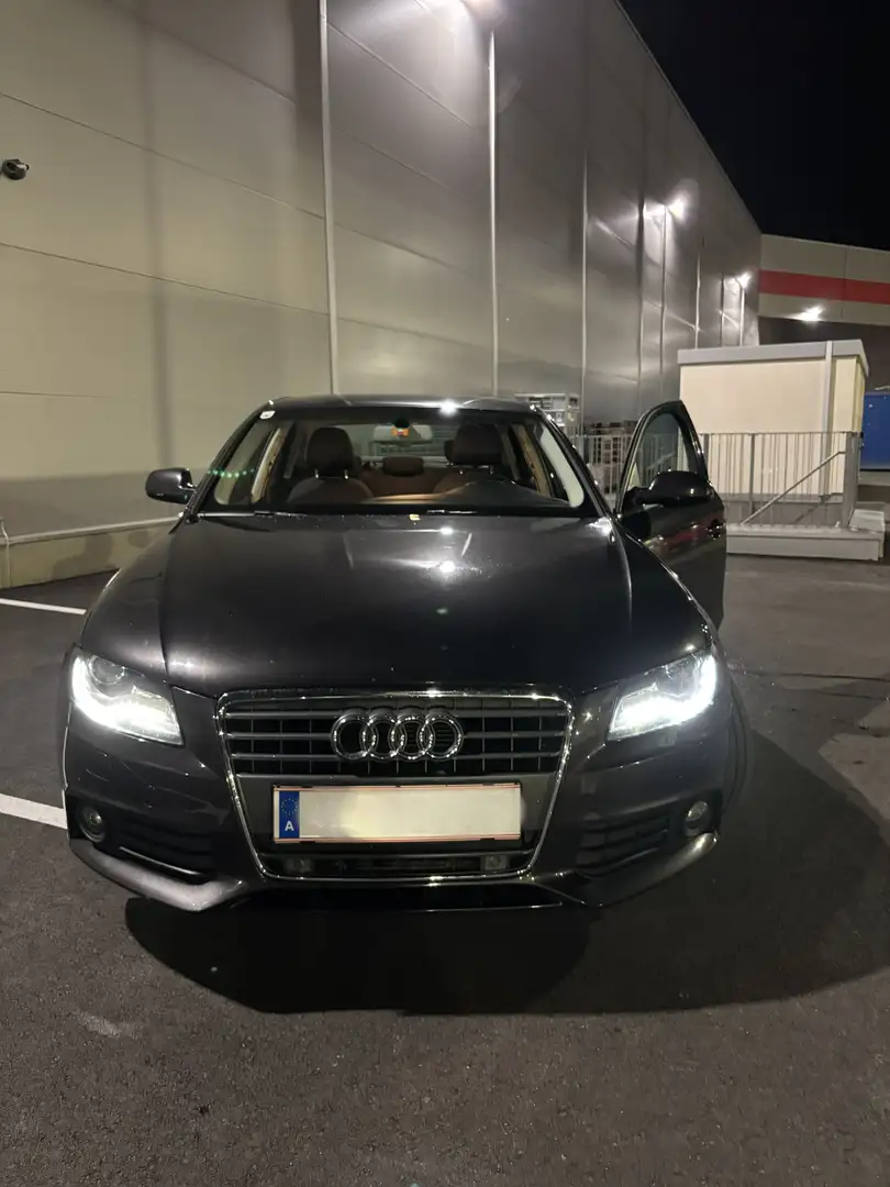 Audi A4 1,8 TFSI Comfort Edition Aut. - 1