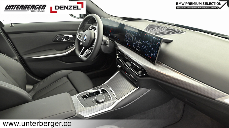 BMW 320 d xDrive Touring (G21) M Sportpaket Head-Up — photo 15