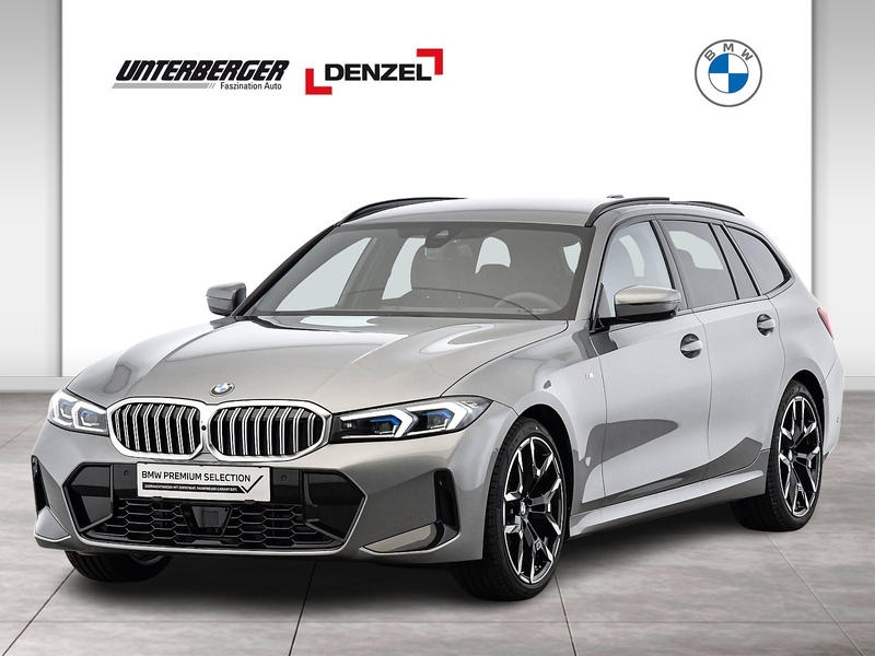 BMW 320 d xDrive Touring (G21) M Sportpaket Head-Up