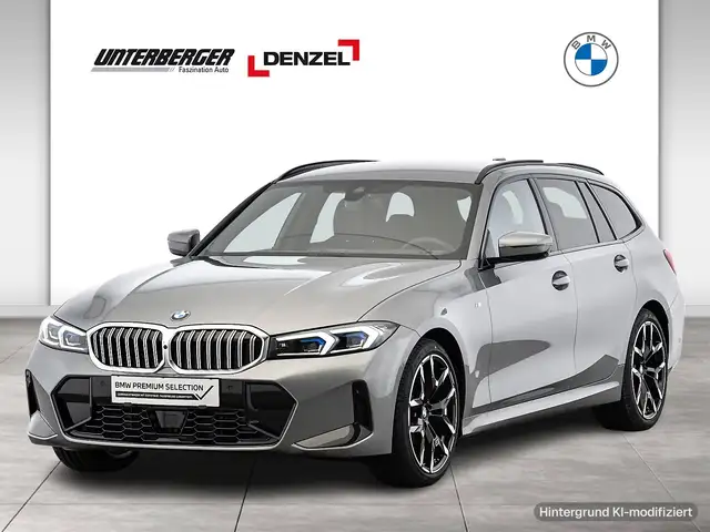 2024 BMW 3 Series in Grey for sale