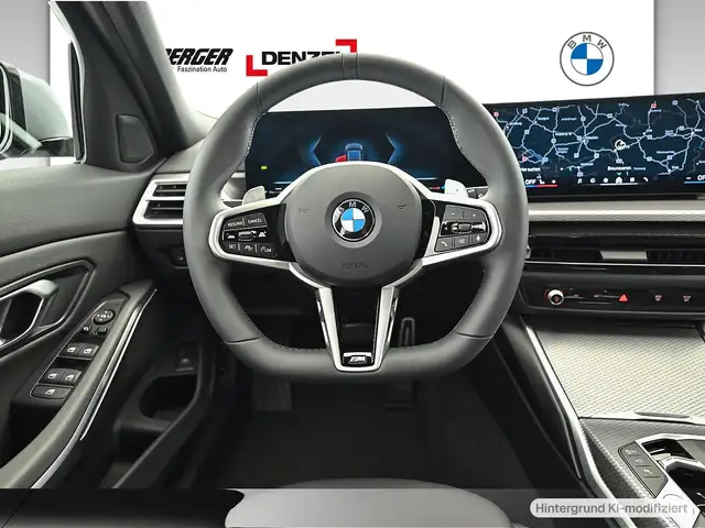 BMW 3 Series view 7