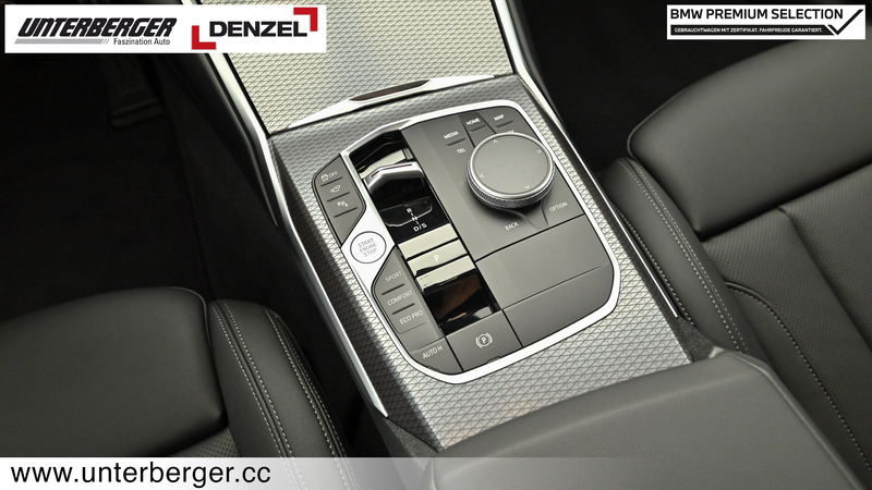 BMW 320 d xDrive Touring (G21) M Sportpaket Head-Up — photo 12