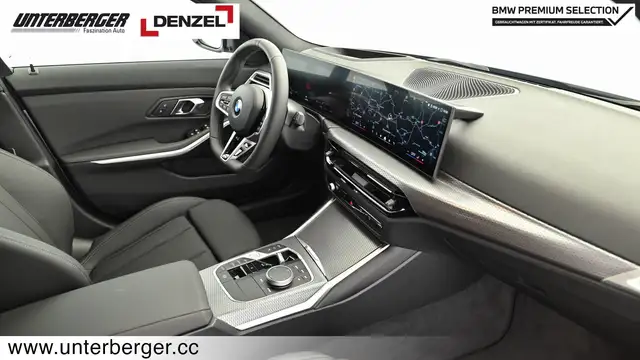 BMW 3 Series view 15