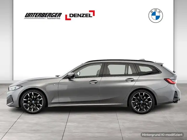 BMW 3 Series view 3