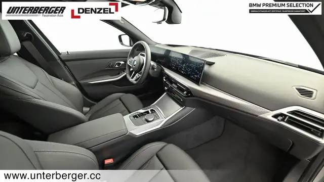 BMW 3 Series view 14