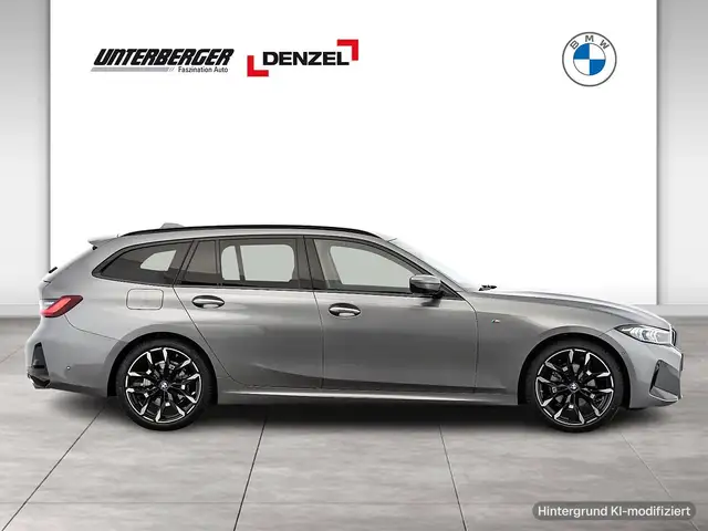 BMW 3 Series view 4