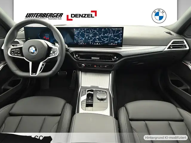 BMW 3 Series view 6