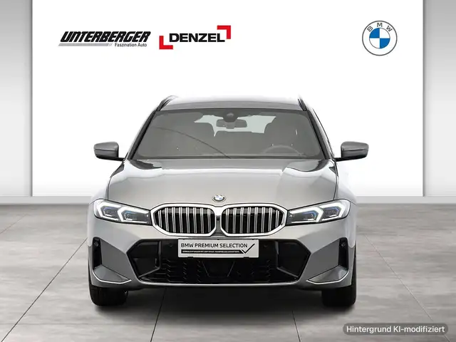 BMW 3 Series view 2