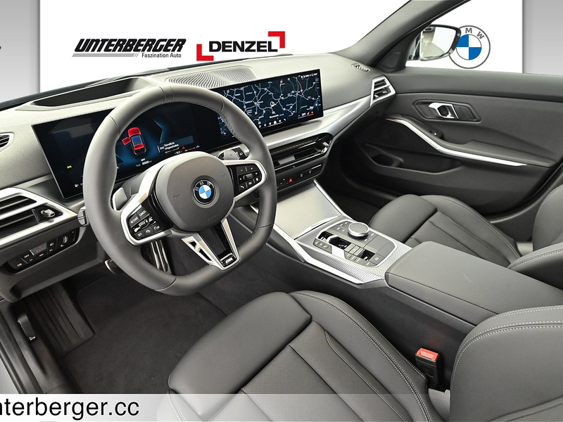 BMW 320 d xDrive Touring (G21) M Sportpaket Head-Up — photo 9