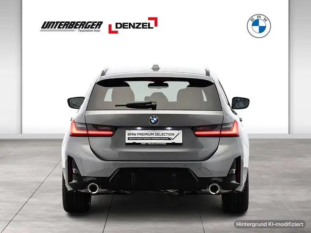 BMW 3 Series view 5