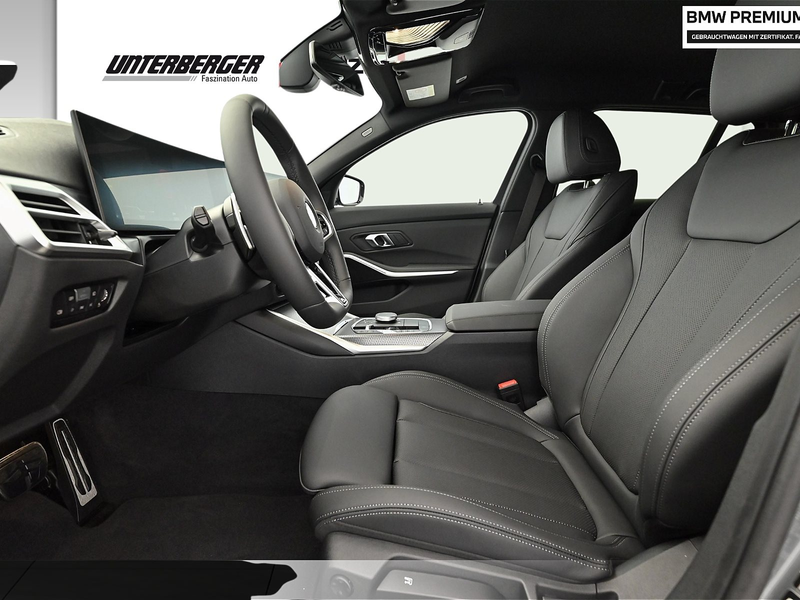 BMW 320 d xDrive Touring (G21) M Sportpaket Head-Up — photo 10